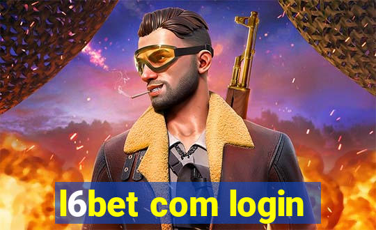 l6bet com login